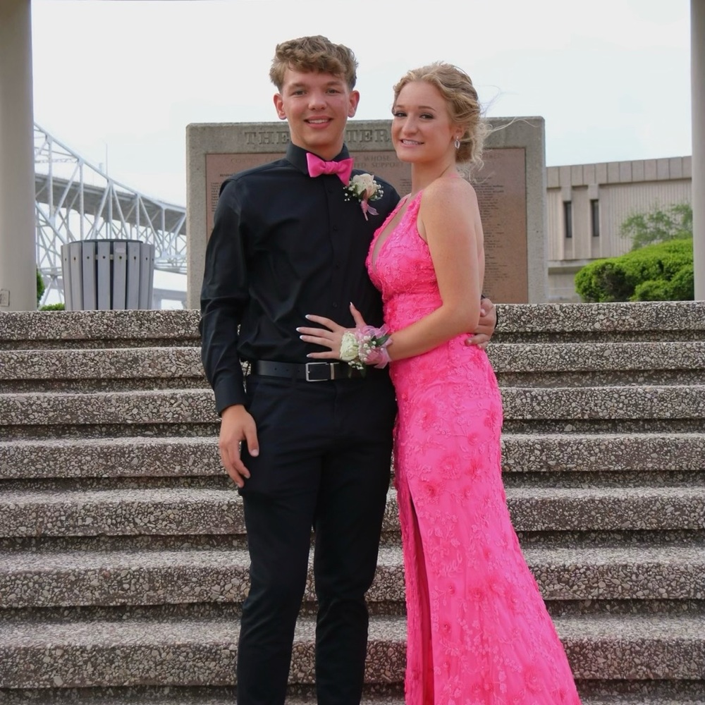 Prom Dress : Primavera